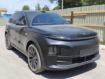 roewe ei5: Lixiang L6: 2025 г., Автомат, Гибрид, Кроссовер — 3