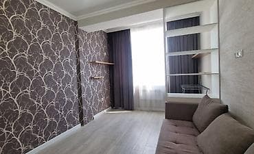 Батирлер: 2 бөлмө, 68 м², Элитка, 10 кабат, Дизайнердик ремонт — 4