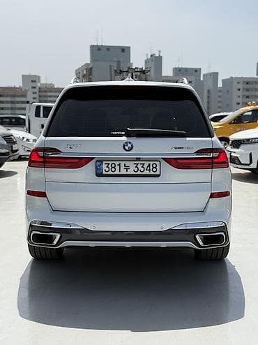 х5 2003: BMW X7: 2021 г., 3 л, Автомат, Бензин, Внедорожник — 3