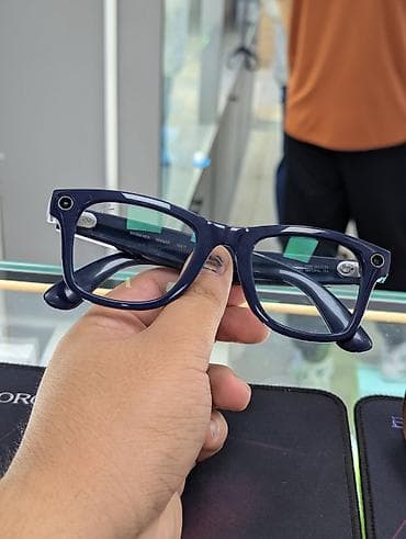 Видео оюндар жана приставкалар: 🕶️ Ray-Ban Meta Gen 2 В наличии! Линзы-хамелеоны, встроенная камера — 2