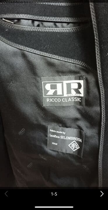 длинные куртки бишкек: Продаю Кашемировое мужское пальто, носил сезон. Размер 60-62 — 4