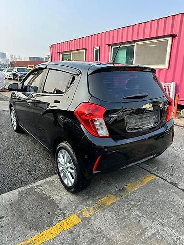 Скупка авто: Chevrolet Spark: 2019 г., 1 л, Автомат, Бензин, Хэтчбэк — 6