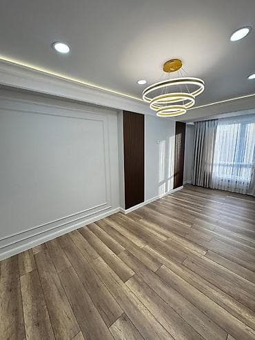 2 комнаты, 62 м², Элитка, 6 этаж, Евроремонт — 3