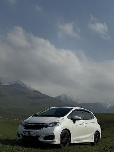 накидка фит: Honda Fit: 2018 г., 1.5 л, Автомат, Бензин, Хэтчбэк — 6