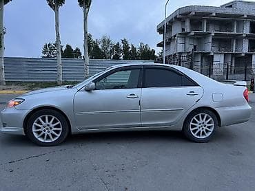Унаа: Toyota Camry: 2003 г., 2.4 л, Автомат, Бензин, Седан — 5