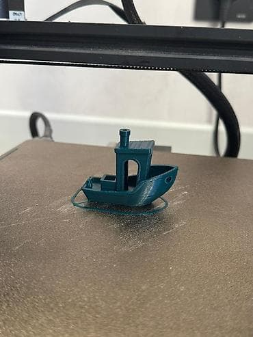 Принтеры и МФУ: Продаю 3D принтер Creality Ender-3 V2 Принтер сразу в собранном — 2