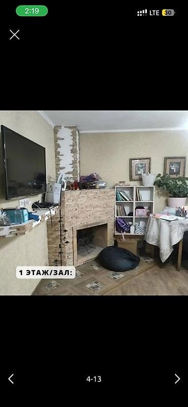 печка дома: К вашему вниманию продается двухэтажный загородный дом с мебелью и с — 2