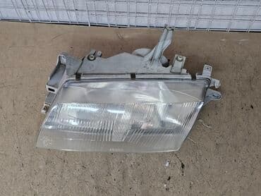 купить фары на мазду 626 ge: Передняя левая фара Mazda 1997 г., Б/у, Оригинал, Германия — 2