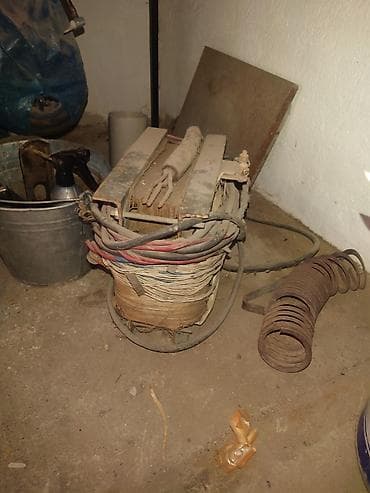 сварочный аппарат б у: Самодельный сварочный аппарат советский — 1