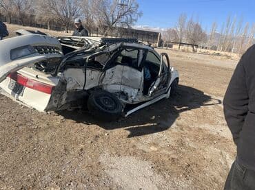 меняю дом на машину: Honda Accord: 2001 г., 2.3 л, Автомат, Газ — 4