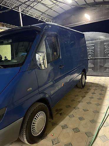 sprinter 2003: Грузовик, Mercedes-Benz, Б/у — 2