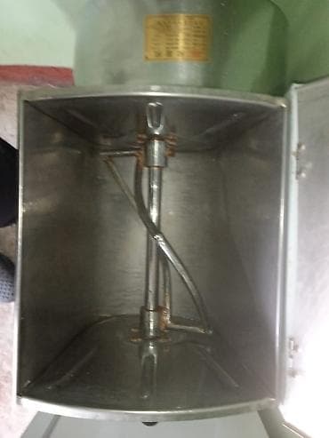 профиль б у: Промышленная тестомесильная машина (спирально-лопастной тип) - — 5