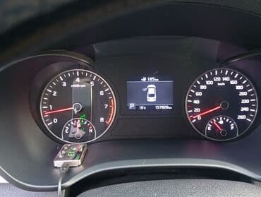 шыны на к5: Kia K5: 2018 г., 2 л, Автомат, Бензин, Седан — 12