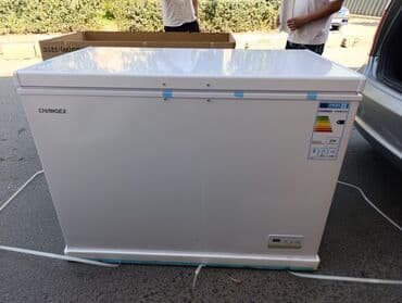 сдаю морозильник: Тоңдургуч, Жаңы, Акысыз жеткирүү — 8