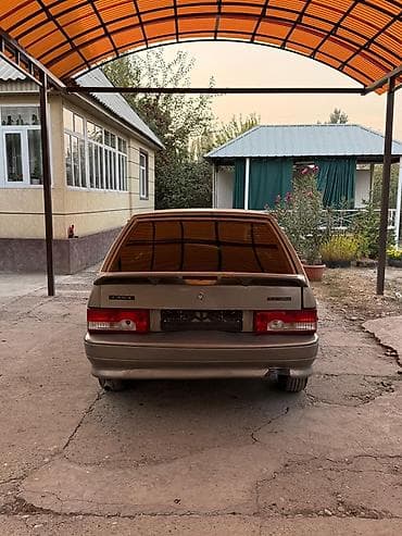 Продажа авто: ВАЗ (ЛАДА) Samara: 2008 г., 1.6 л, Ручные, Бензин, Хэтчбэк — 5