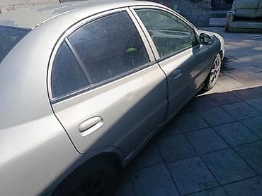 киа рио 2012: Kia Rio: 2000 г., Седан — 4