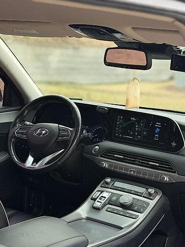 great wall pegasus: Hyundai Palisade: 2019 г., 2.2 л, Автомат, Дизель, Кроссовер — 7