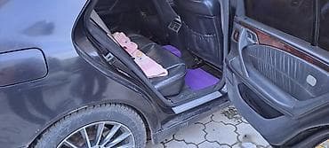 Mercedes-Benz E-Class: 2000 г., 3.2 л, Автомат, Дизель, Седан — 7