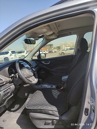 форестер 2002: Сдаю Subaru Forester, Посуточно, Без водителя, | Другие условия, Водительские права, Залог — 6