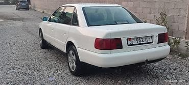 Audi: Audi A6: 1996 г., 2.5 л, Механика, Дизель, Седан — 4