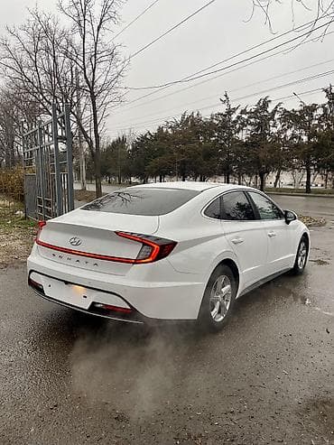 sonata 2014: Hyundai Sonata: 2019 г., 2 л, Автомат, Газ, Седан — 5