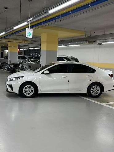 киа 2003: Kia K3: 2019 г., 1.6 л, Автомат, Бензин — 3