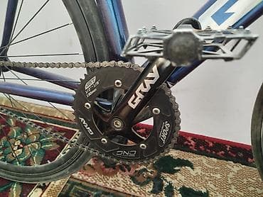 кузов на 210: Шоссейный велосипед, Рама M (156 - 178 см) — 4