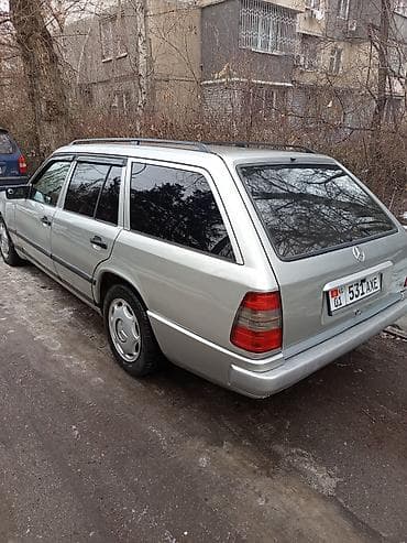 sprinter 315: Mercedes-Benz E-Class: 1988 г., 2.3 л, Автомат, Бензин, Универсал — 5