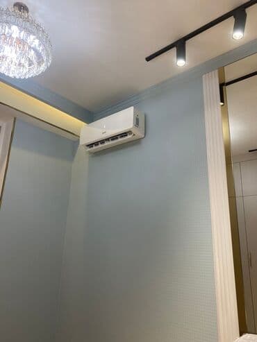 m2 air: Кондиционер AUX Напольно-потолочный, Классический, Охлаждение, Обогрев, Вентиляция — 6