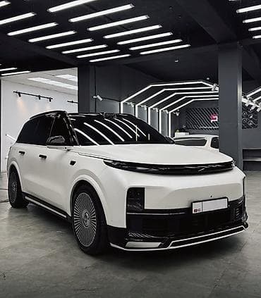 jack e4: Русификация на всю линейку авто LiXiang (Li) L6, L7, L8, L9, Roadster — 4
