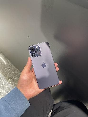 IPhone 14 Pro Max, 256 ГБ, Deep Purple, 82 %