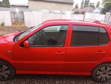 Volkswagen Polo: 2000 г., 1.4 л, Автомат, Хэтчбэк — 1