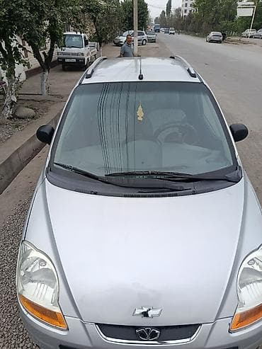 sonata dn8: Chevrolet Spark: 2007 г., 0.8 л, Механика, Бензин, Хэтчбэк — 2