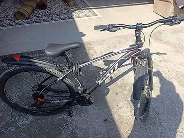 талас мото: Горный велосипед, Сталь — 2