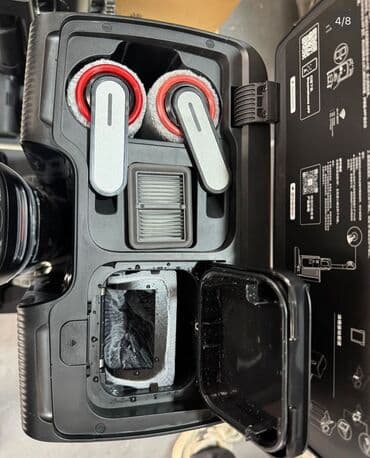 дайсон копия цена: Пылесос, Моющий, Влажная, Паровая, Смешанная, Контейнер, Водяной фильтр, Мешок — 4