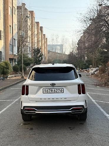 Продажа авто: Kia Sorento: 2020 г., 2.2 л, Дизель, Кроссовер — 5