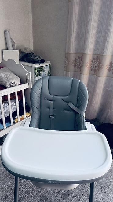 удобная и практичная: Стульчик для кормления Stillmax - Удобное анатомическое сиденье с — 3