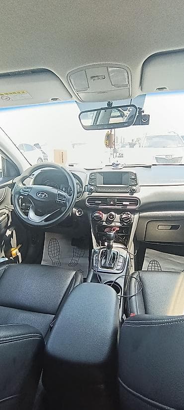Продажа авто: Hyundai Kona: 2019 г., 1.6 л, Робот, Дизель, Кроссовер — 6