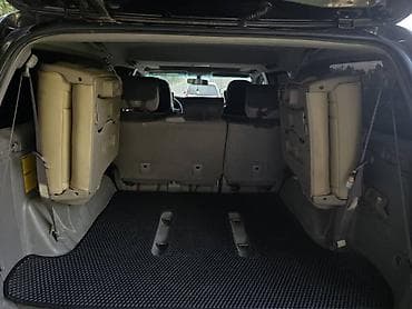 sprinter 4 4: Toyota 4Runner: 2005 г., 4 л, Автомат, Газ, Внедорожник — 8