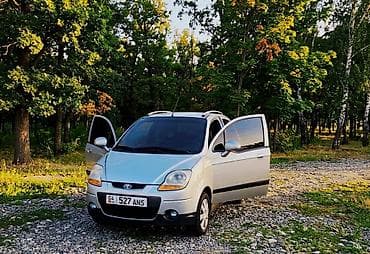 Daewoo Matiz: 2010 г., 0.8 л, Механика, Бензин, Хэтчбэк