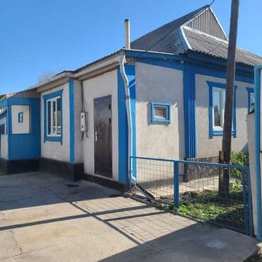 продаю дом новониколаевка: Үй, 150 кв. м, 5 бөлмө, Менчик ээси, Евро оңдоо — 1