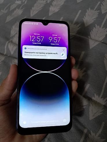 redmi note 9 s: Redmi, Redmi Note 8T, Б/у, 64 ГБ, цвет - Синий, 2 SIM — 3