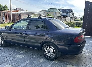 сидения на фуру: Mitsubishi Carisma: 2000 г., 1.6 л, Автомат, Газ, Седан — 4
