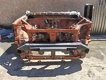 мотор жетта: Лонжерон Honda, Оригинал — 2