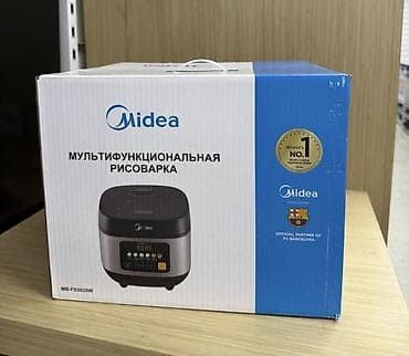 Техника и электроника: 🍚 Готовьте любимые блюда легко и с удовольствием вместе с Midea — 2