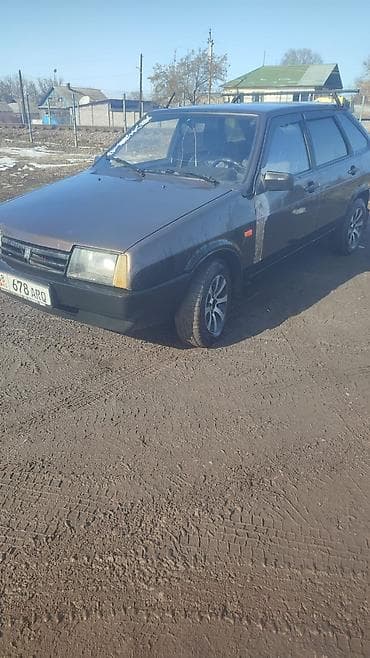 коврики на авто: ВАЗ (ЛАДА) Samara: 2003 г., 1.5 л, Механика, Бензин, Хэтчбэк — 2