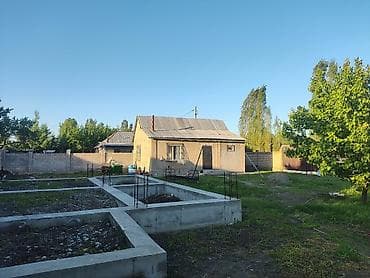 🏘️ ПРОДАЁТСЯ ДОМ С УЧАСТКОМ можно ПОД БИЗНЕС 📍 ж/м Ак-Босого, ул. Чуй