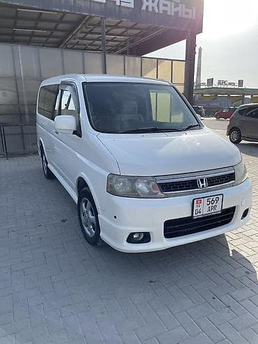 крыло хонда срв: Honda Stepwgn: 2004 г., 2.4 л, Минивэн — 10