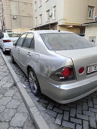 lexus is: Lexus IS: 2003 г., Автомат, Седан — 4