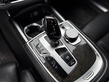 бмв 730: BMW 7 series: 2017 г., 3 л, Автомат, Бензин, Седан — 9